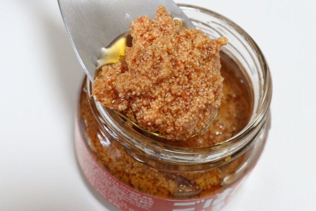 ダイソー ごはんとまらんらん ダイソー ごはんとまらんらん 味