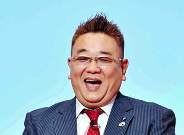 サンド伊達 体重97キロ体脂肪34.6％体内年齢54歳 相方・富澤と詳細までほとんど一致 井戸田潤「仲いいね！」