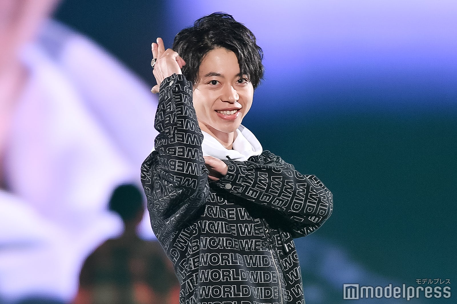 祭nine.／ランウェイの様子（C）モデルプレス