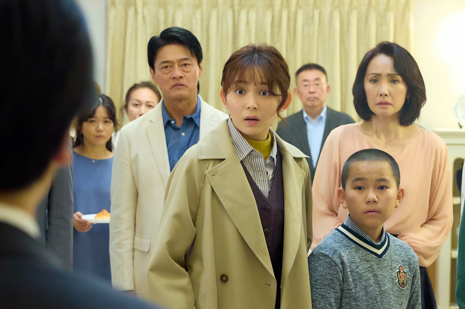 「家政夫のミタゾノ」第4話（C）テレビ朝日