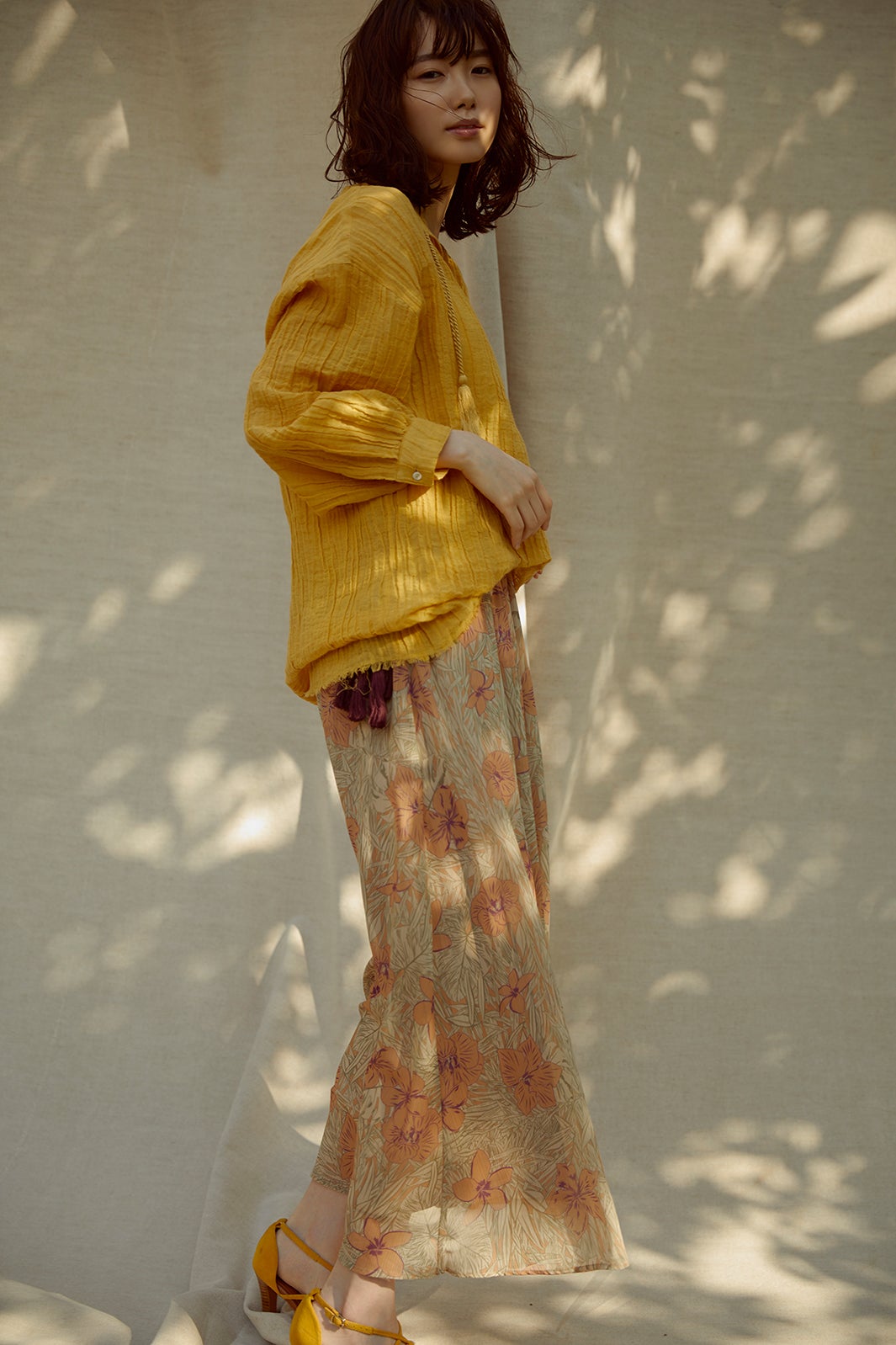 飯豊まりえ（提供写真）