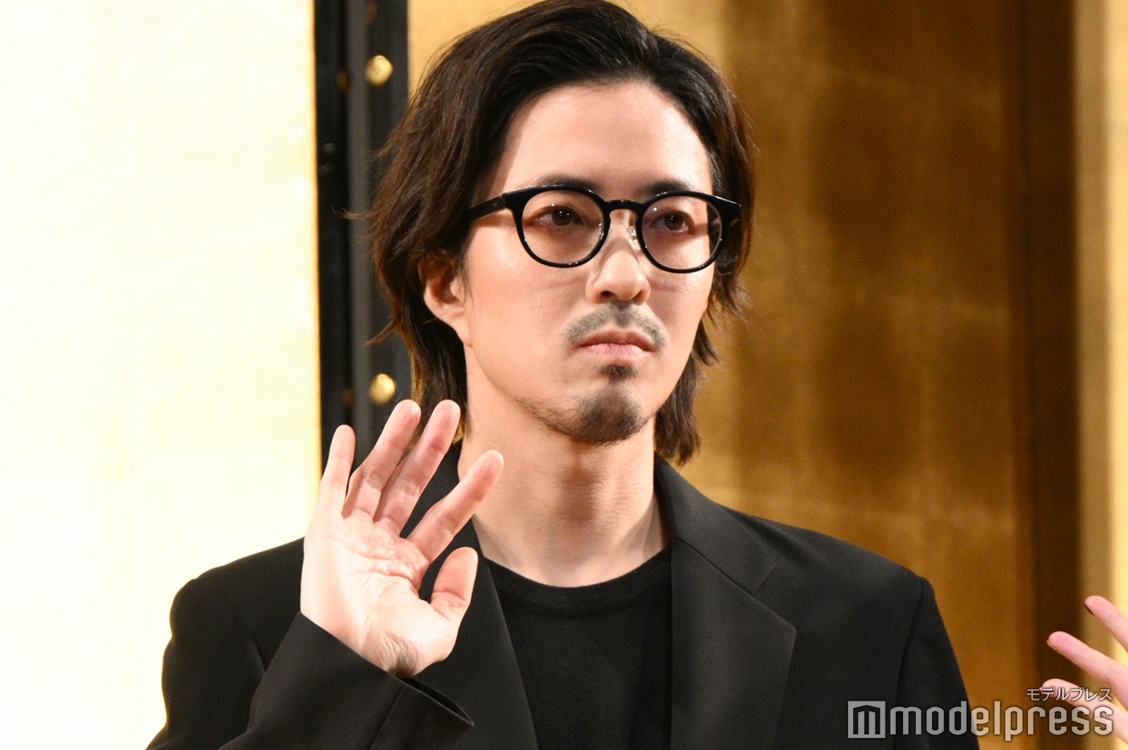 若葉竜也（C）モデルプレス