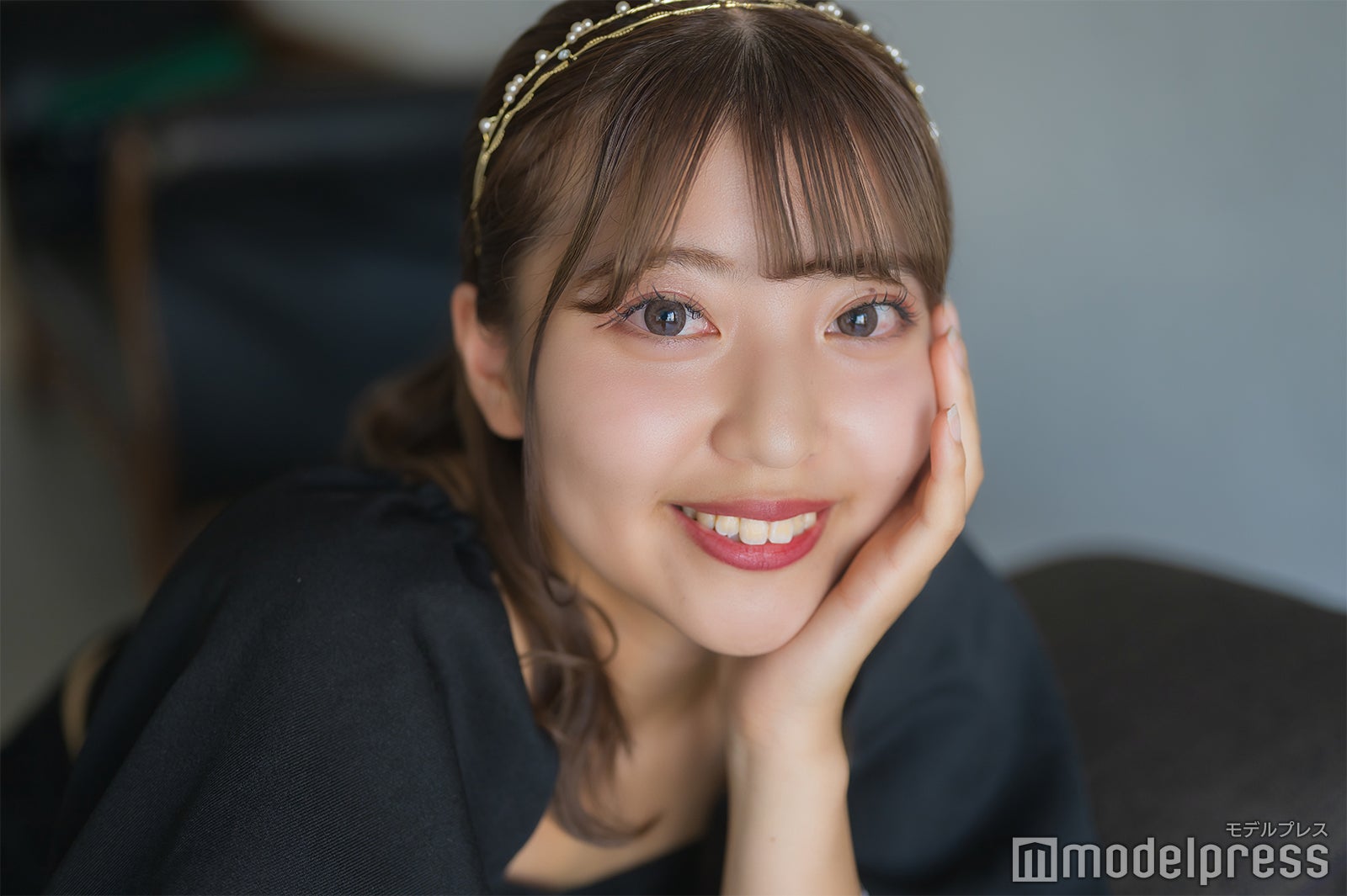 角田心乃花さん（C）モデルプレス