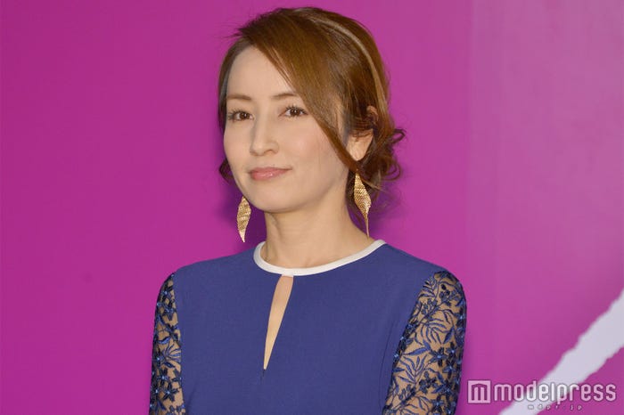矢田亜希子(C)モデルプレス
