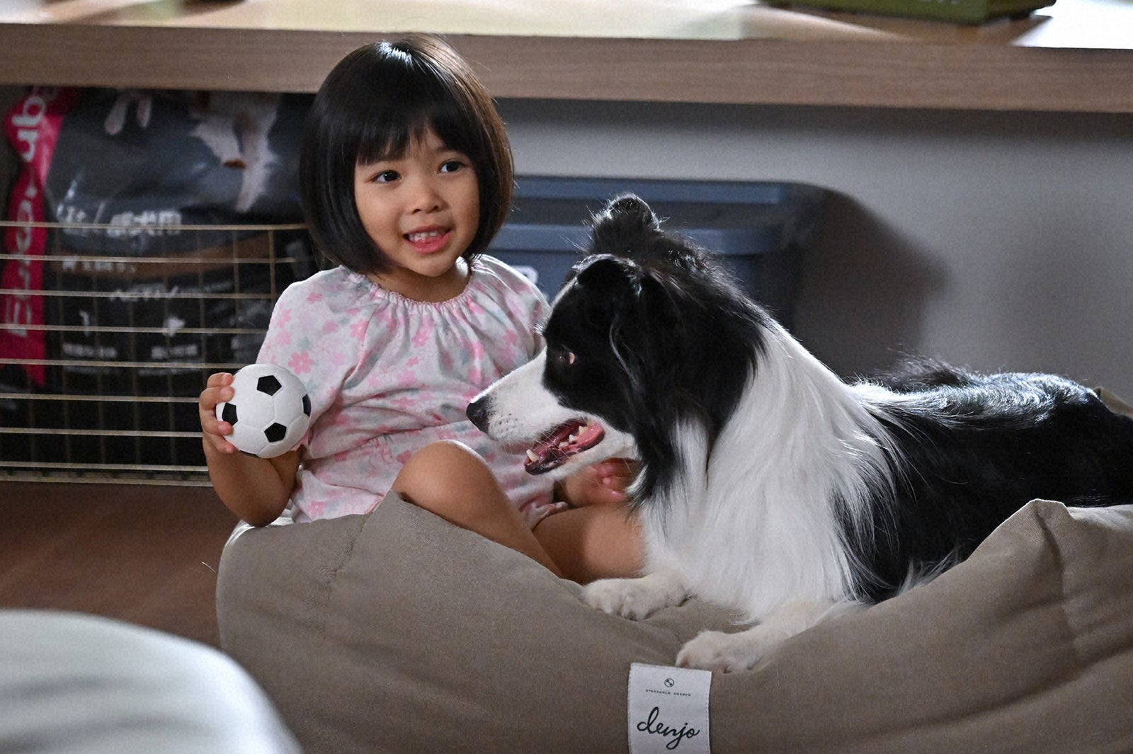 倉田瑛茉「西園寺さんは家事をしない」第8話より（C）TBS