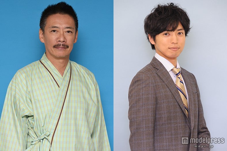 生瀬勝久＆桐山漣、日テレドラマ初主演 “次世代”枠で異色ストーリー＜本人コメント＞