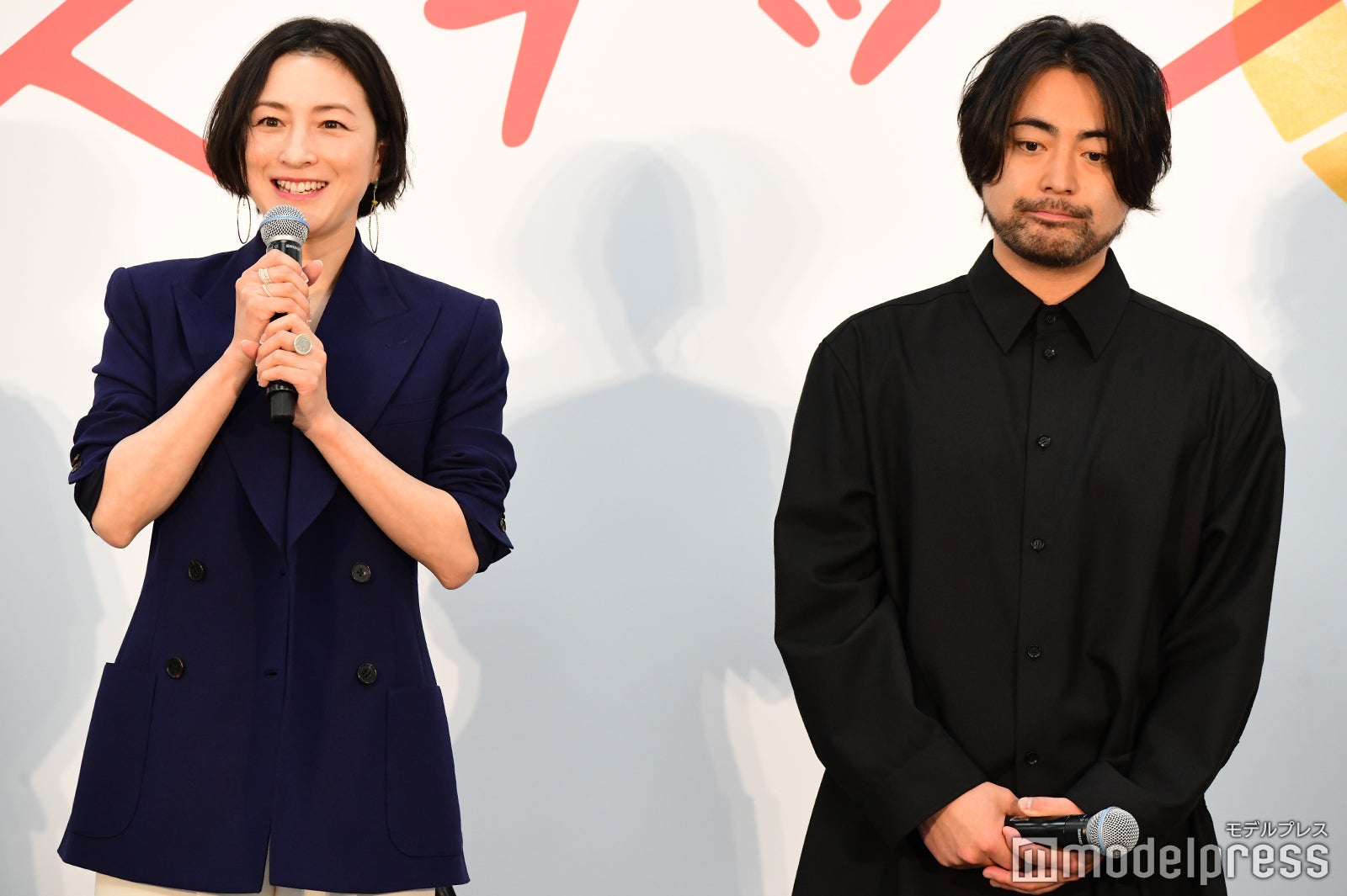 広末涼子、山田孝之 （C）モデルプレス