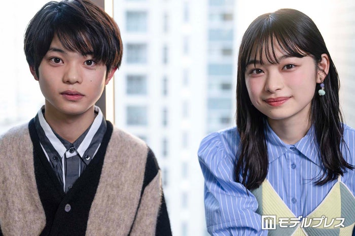 「からかい上手の高木さん」月島琉衣＆黒川想矢、拮抗したオーディションで掴んだ主演の座 初経験・正反対な役作りの苦労明かす＜インタビュー前編＞