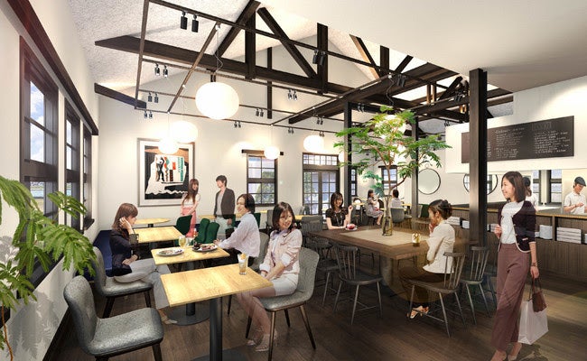 レストランファーマーズクラブ／画像提供：バルニバービ