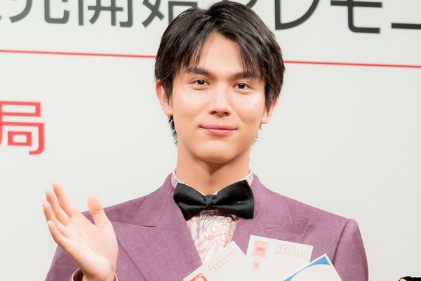 中川大志、“これからもずっとつながっていたい人”は祖父母「すごく応援してくれています」 - モデルプレス