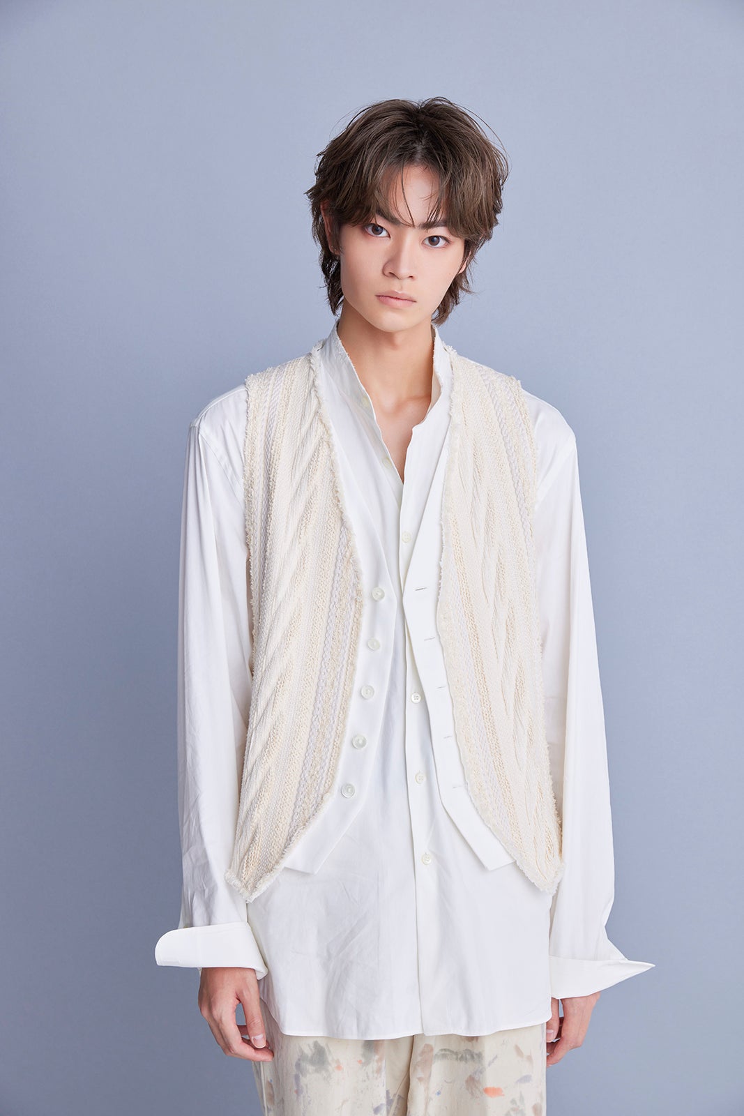 佐藤海音（C）日本テレビ