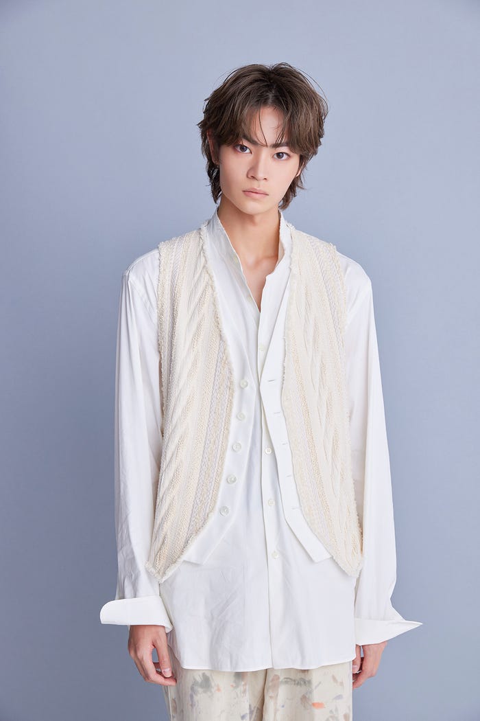 佐藤海音(C)日本テレビ