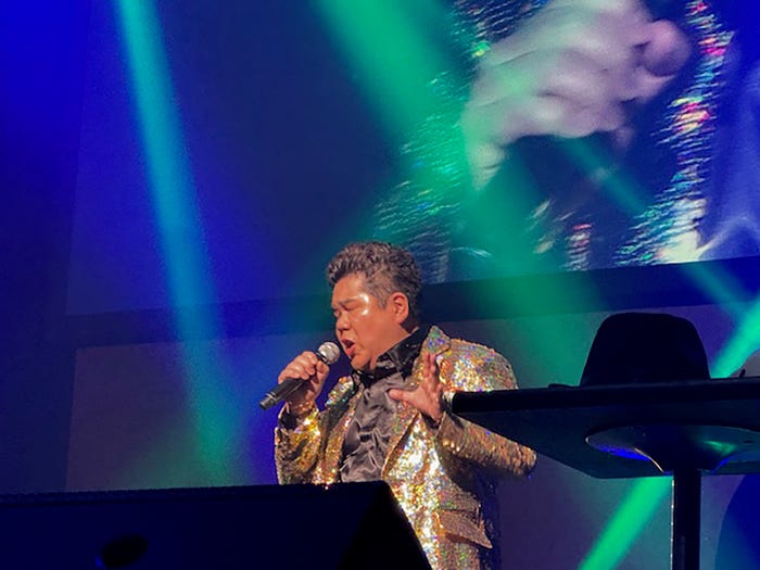 「西原商会presents スナック ゴリパラ」より(提供写真)