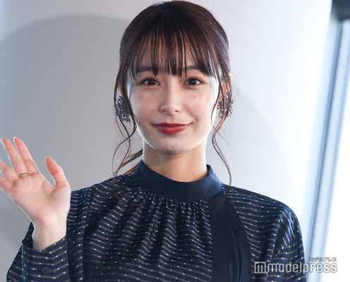 宇垣美里、クリスマスの予定明かす「エヴァ」渚カヲル風衣装で登場