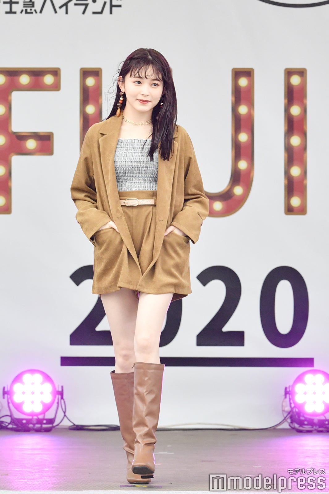 久間田琳加（C）モデルプレス