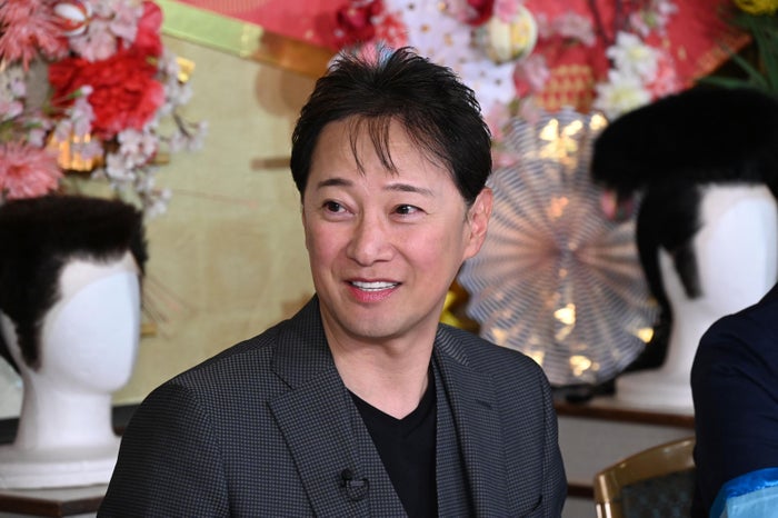 中居正広、22年ぶり「ゴチ」参戦＆ナイナイとの裏話暴露 NEWS増田とは「20秒ぐらいしかしゃべってない」