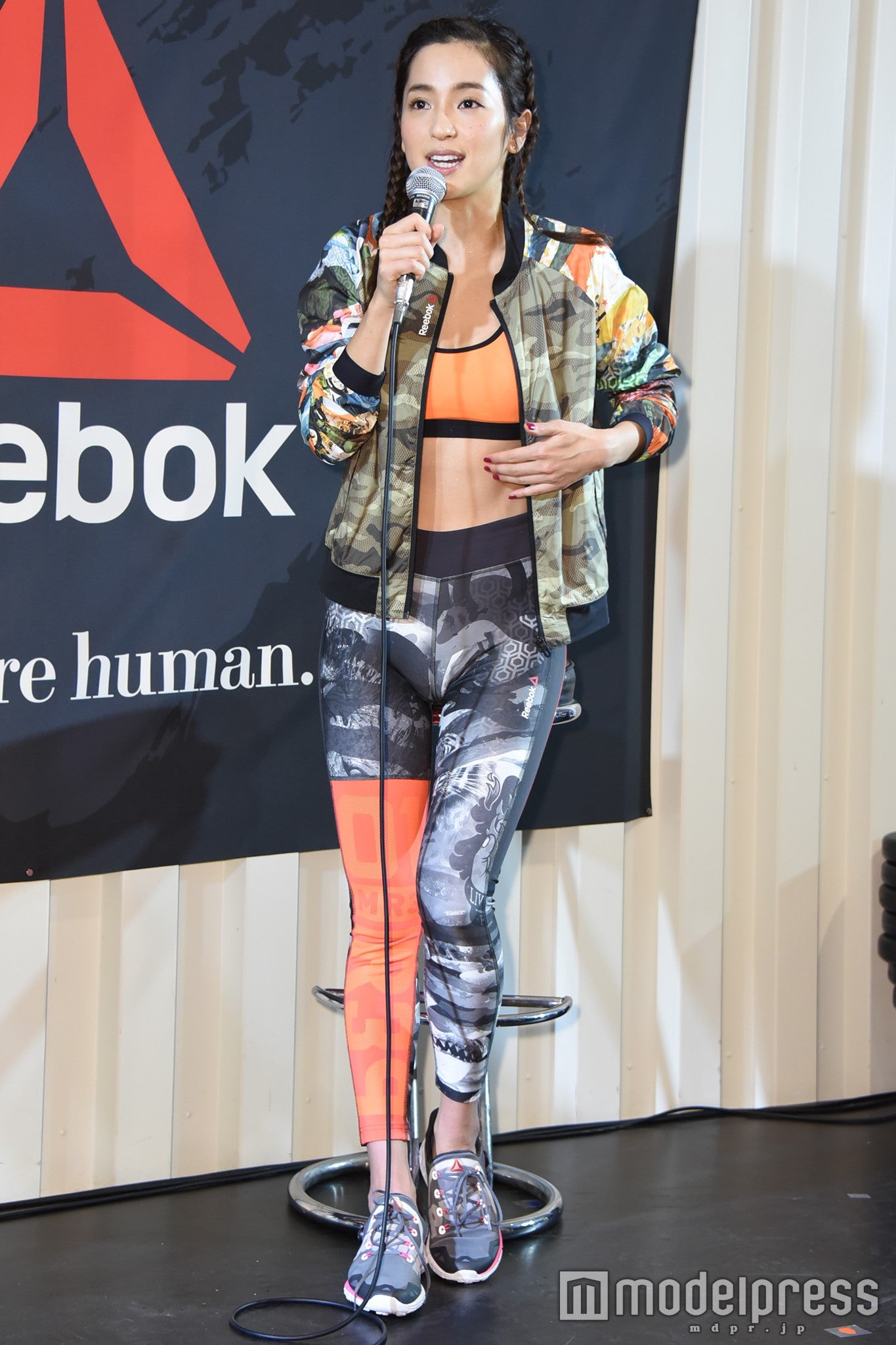 中村アン（C）モデルプレス