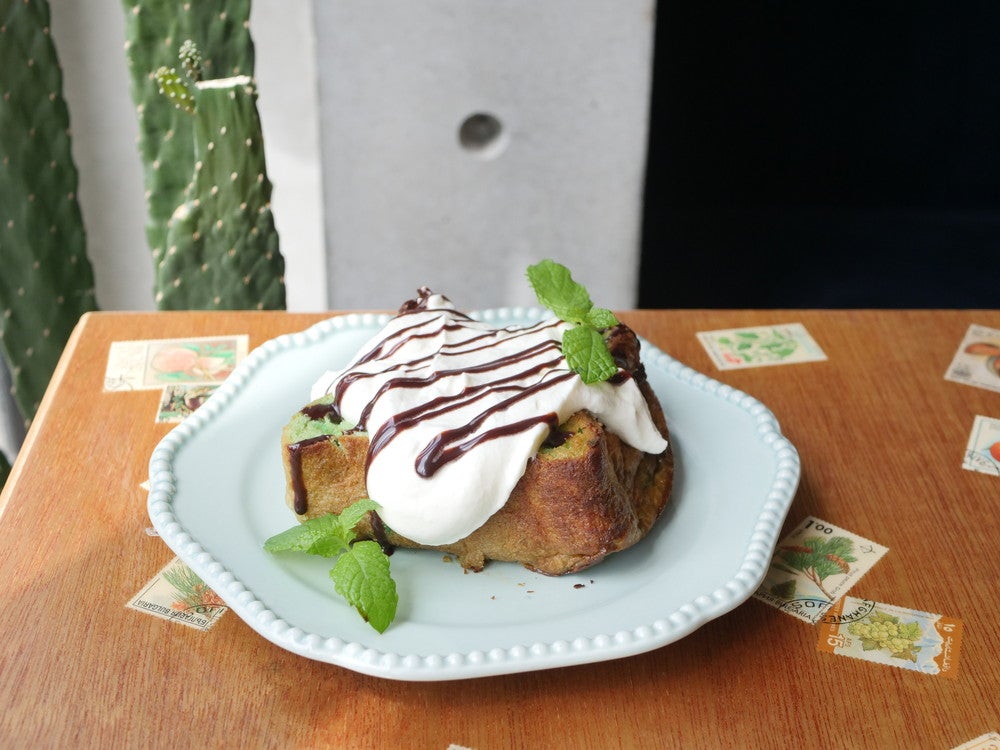 旬゛喫茶トサボリパーラー／画像提供：日と々と