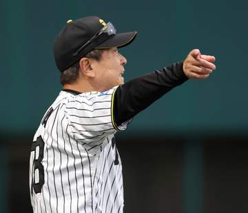 阪神・平田2軍監督、3試合連続の打線爆発も「こんなんで安心タイガースじゃダメなのよ」3戦28得点と好調【一問一答】