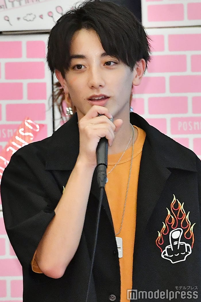 小西詠斗(C)モデルプレス