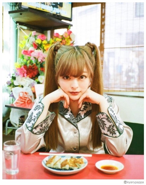 きゃりー「セーラームーンみたい！」ロングツインテール姿に絶賛の声