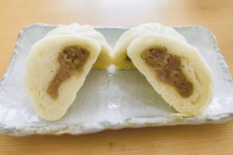 井村屋（肉まん）