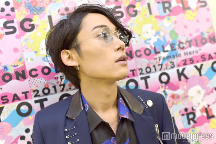 花沢将人(C)モデルプレス