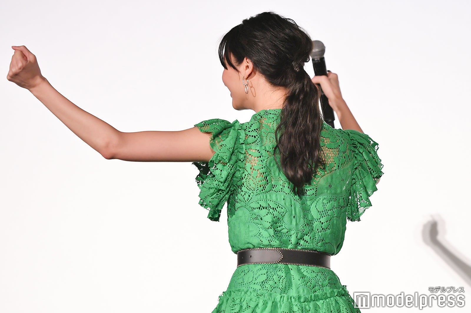 菜々緒（C）モデルプレス