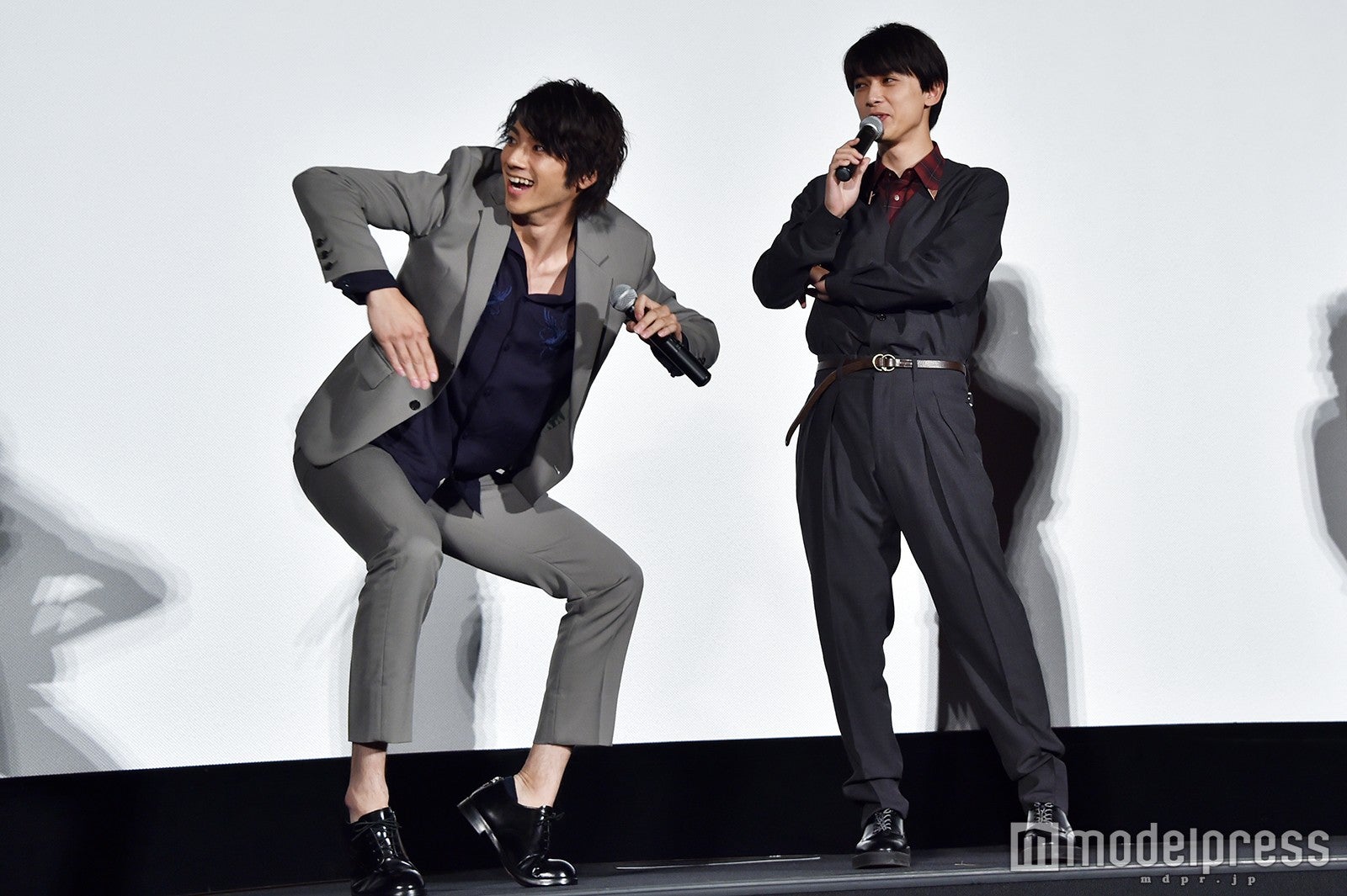 吉沢亮「似てる」（C）モデルプレス