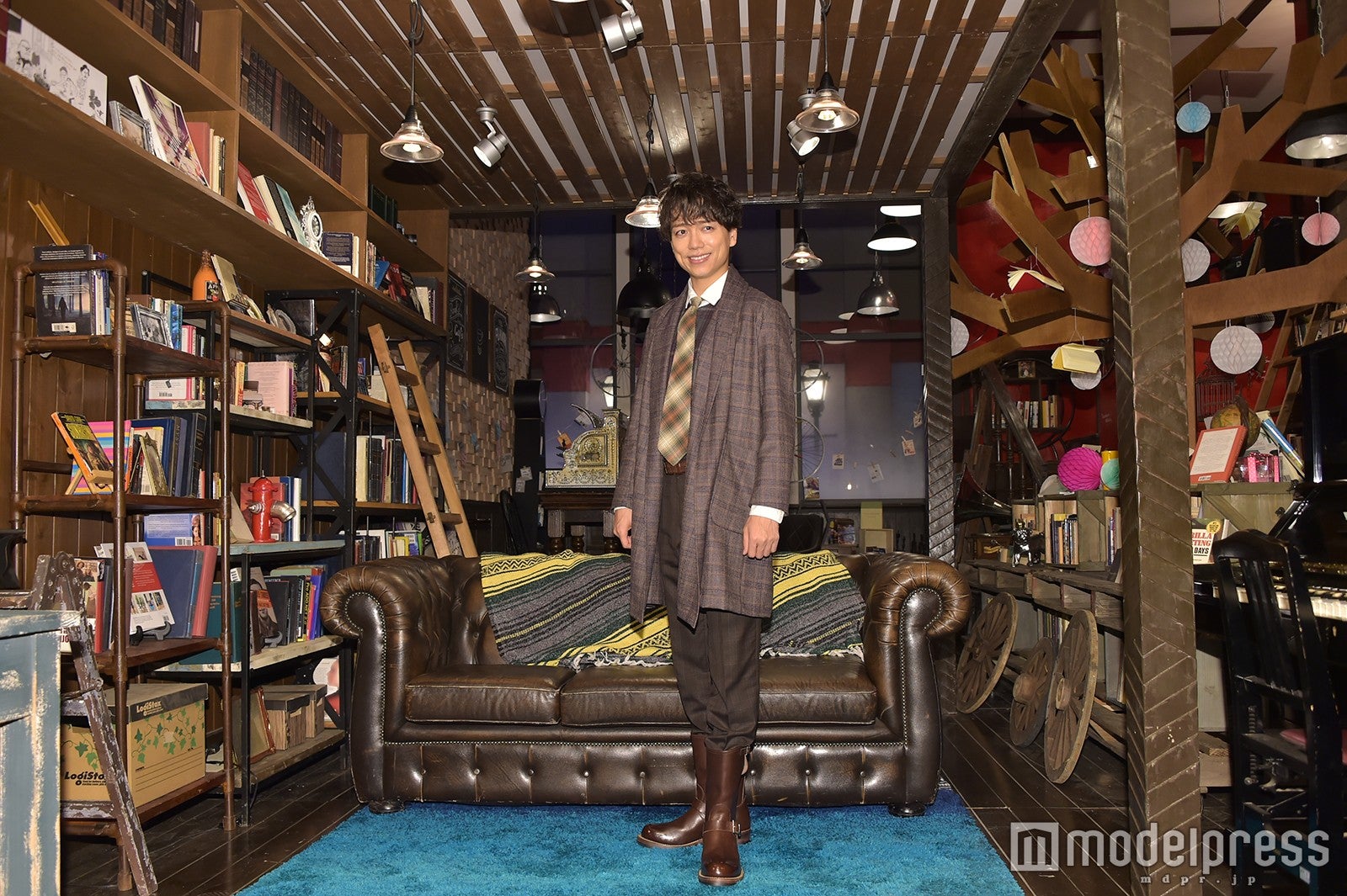 山崎育三郎（C）モデルプレス