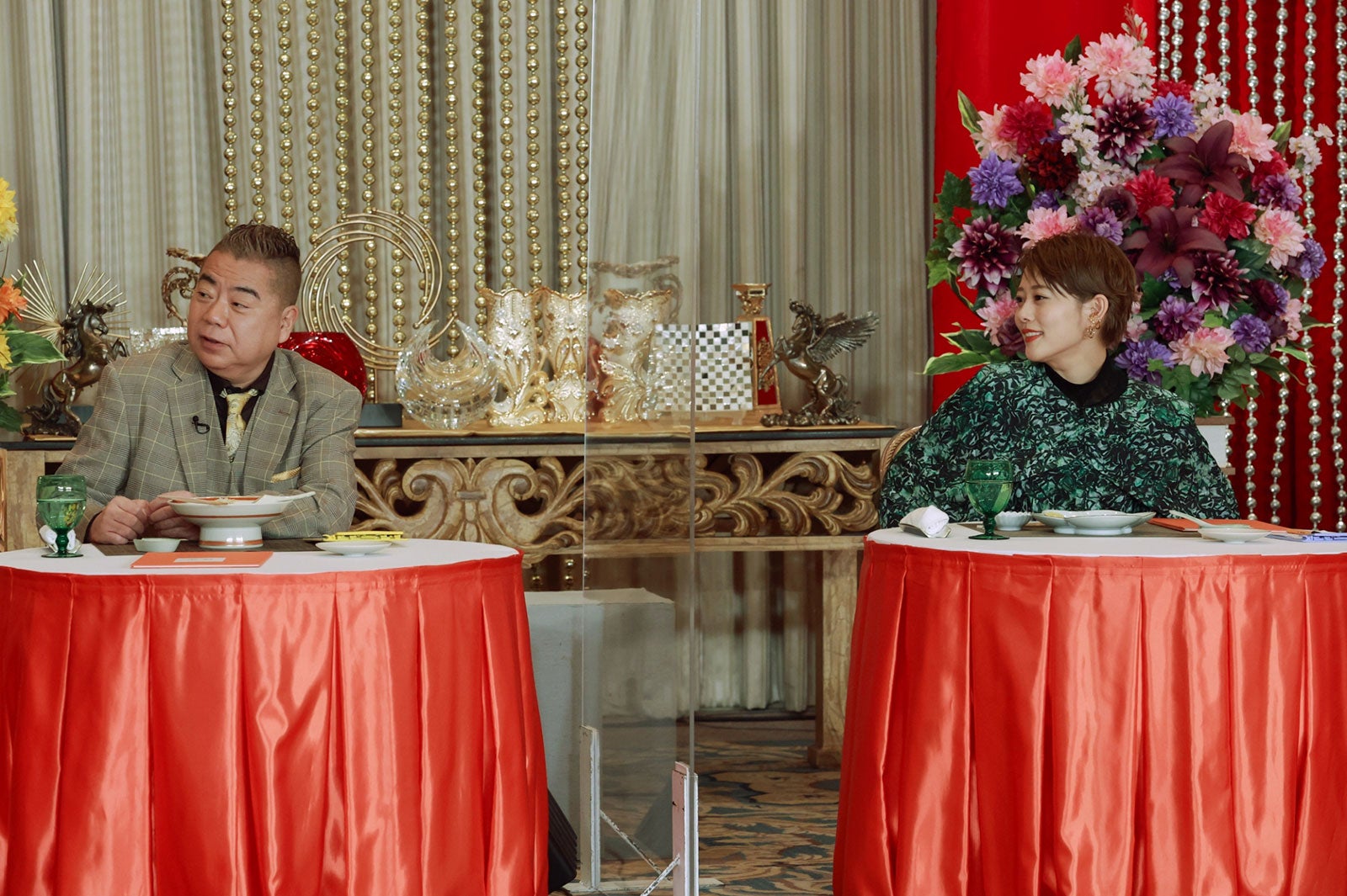 出川哲朗、高畑充希 （C）日本テレビ