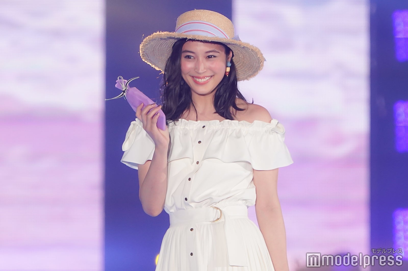 広瀬アリス（C）モデルプレス