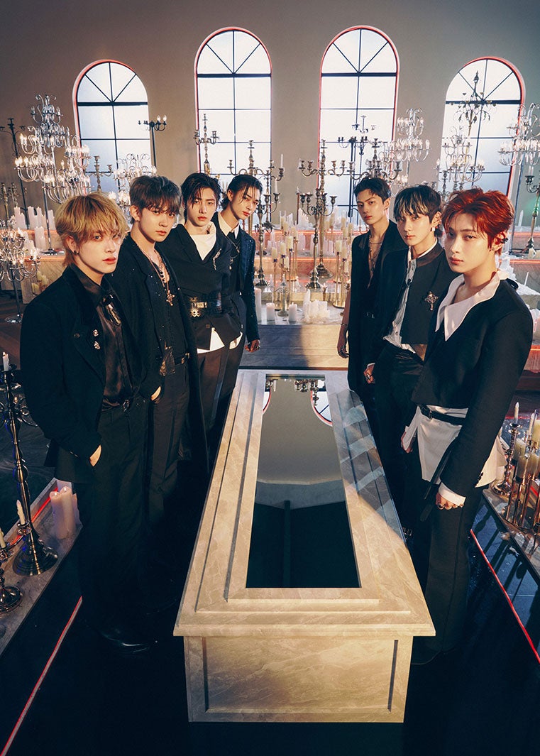 ENHYPEN（提供写真）