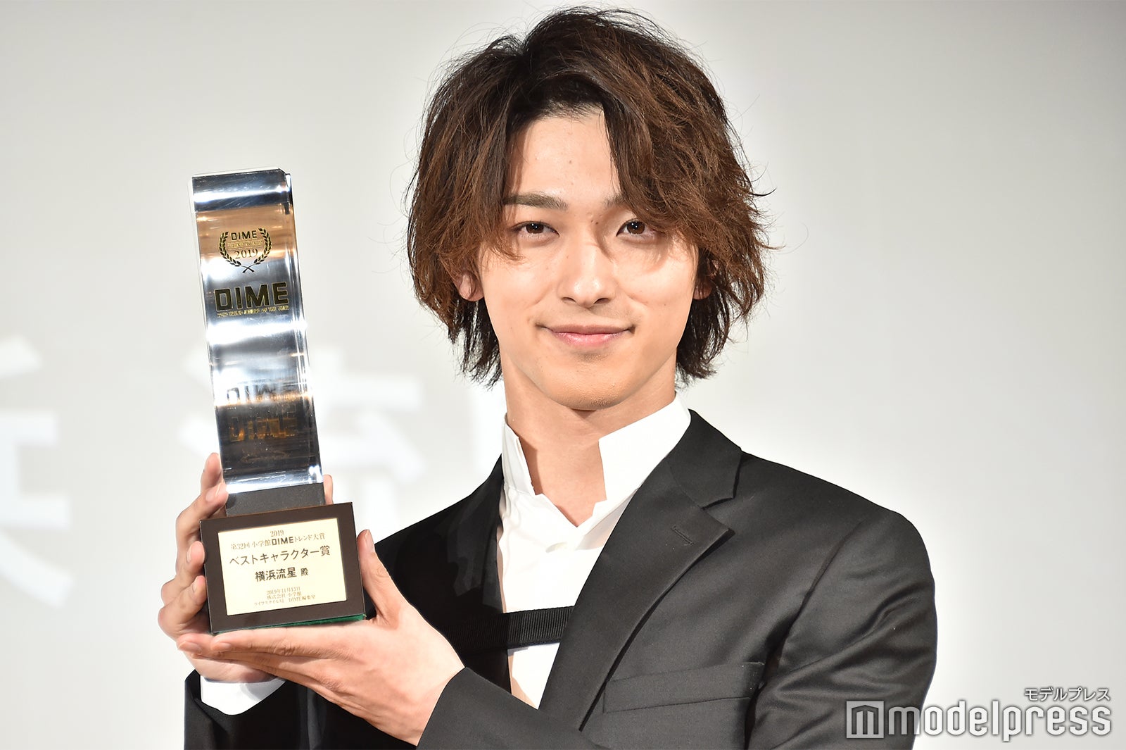 横浜流星（C）モデルプレス