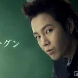 チャン・グンソク/新CM「チャン・グン息」篇より