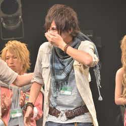 「men’s egg」グランプリに選ばれたジャスペル・コレアさん