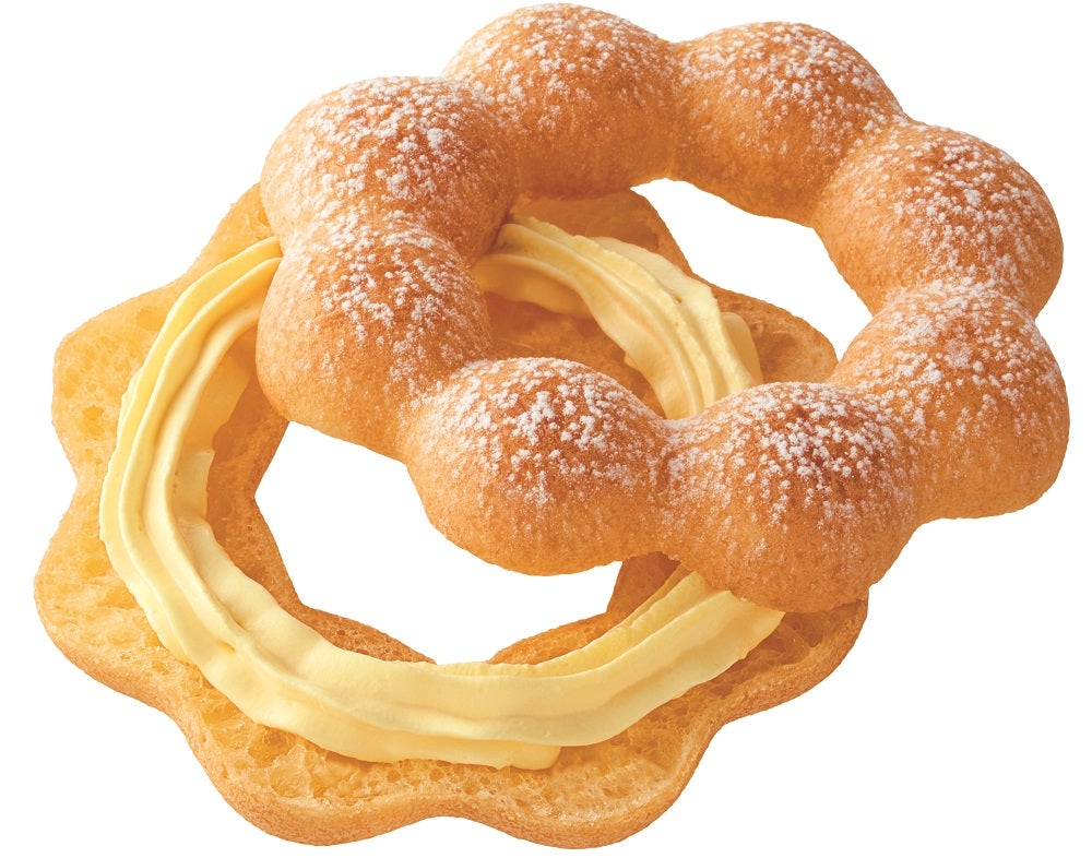 ポン・デ・マンゴー（140円）／画像提供：ダスキン