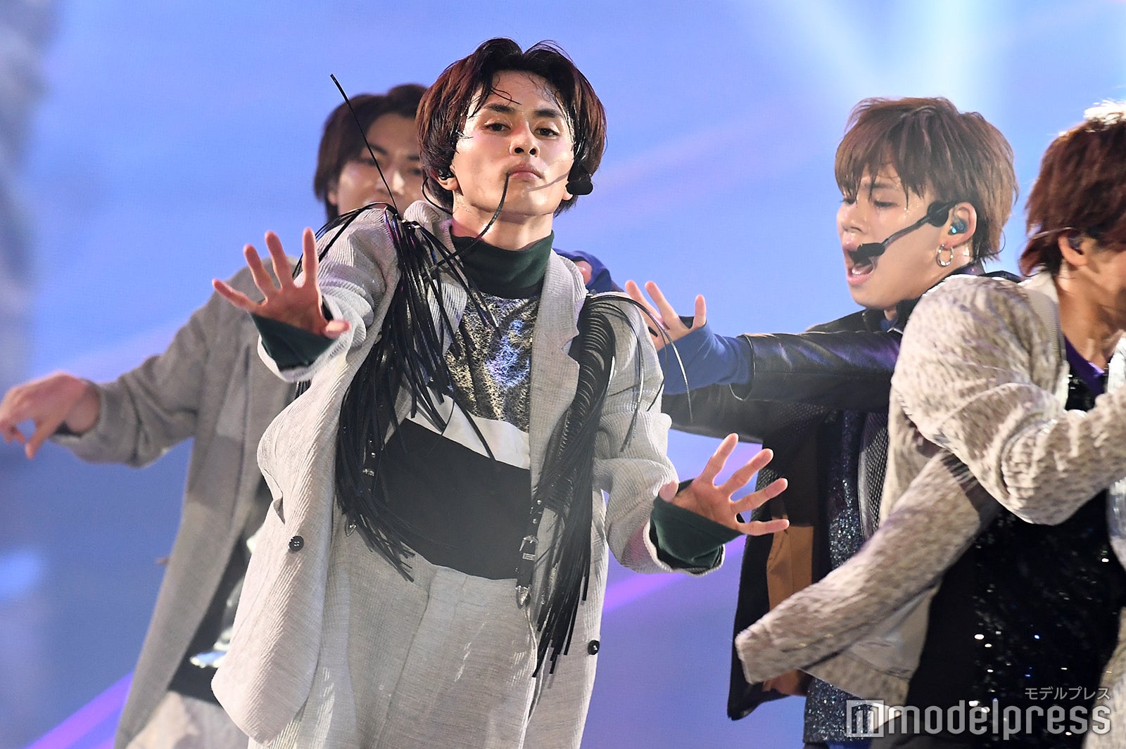 超特急（C）モデルプレス