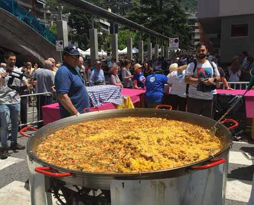 「パエリア・タパス祭り2019」日比谷公園で、12万人来場のスペイン料理フェスがスケールアップ