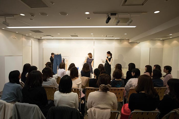 イベントの様子(C)渡邉一生