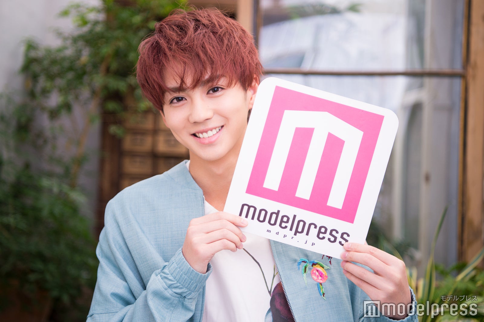 吉野北人（C）モデルプレス