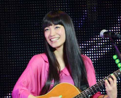 miwa、甘い歌声で観客を魅了 サプライズも<セットリスト>