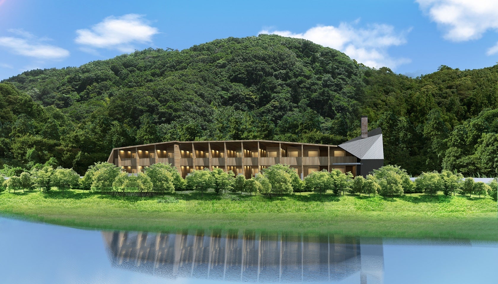 メッツァビレッジイメージ／画像提供：フィンテック グローバル