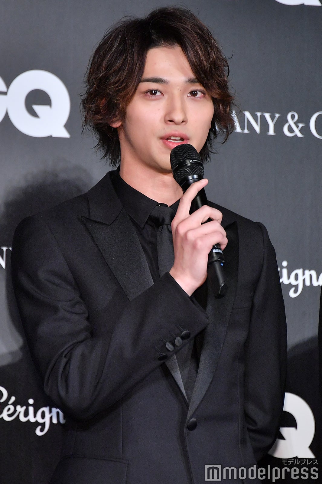 横浜流星 （C）モデルプレス