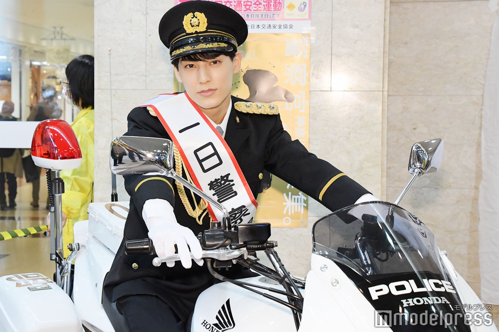 ユースケ （C）モデルプレス