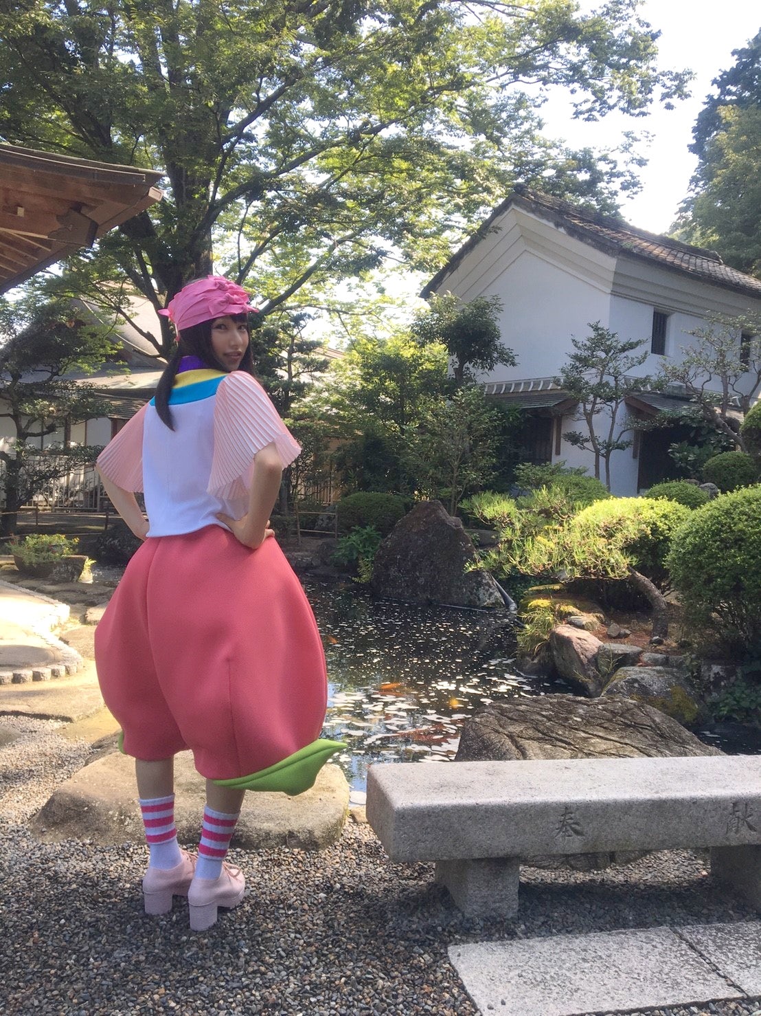 桜井日奈子オフショット（画像提供：所属事務所）