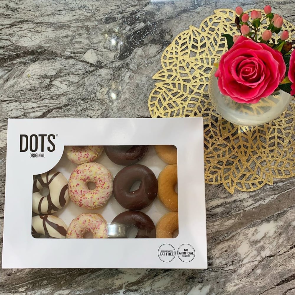 違う味が楽しめるのが嬉しいコストコのドーナツ