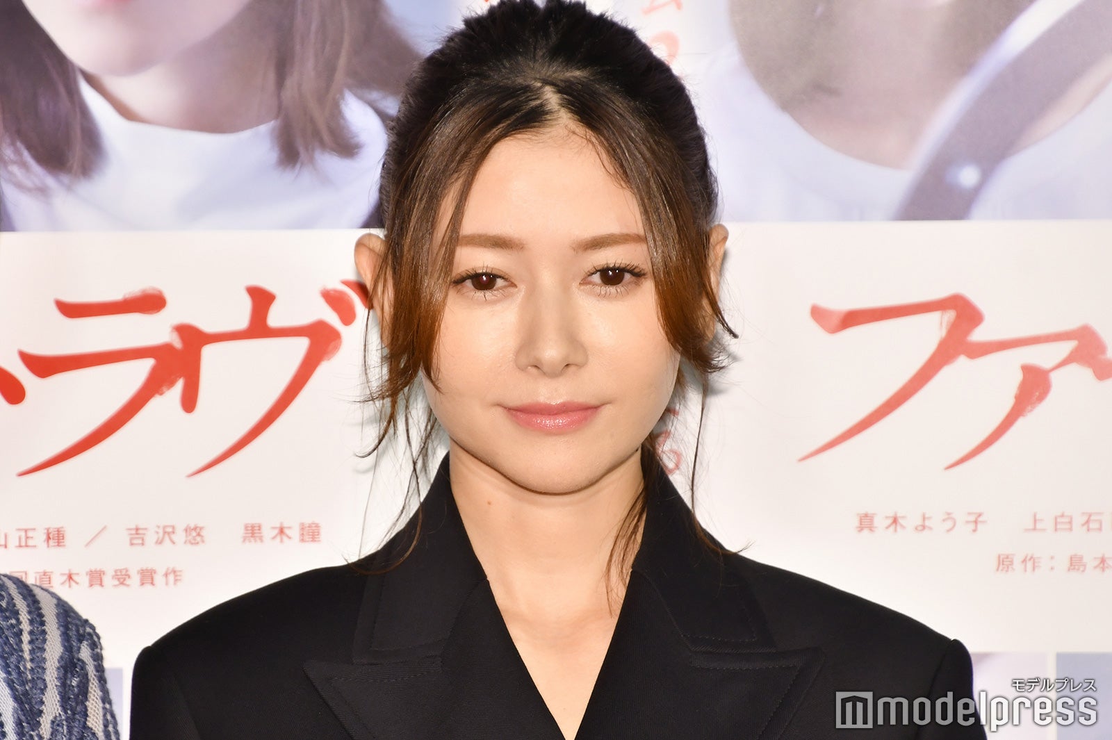 真木よう子 （C）モデルプレス