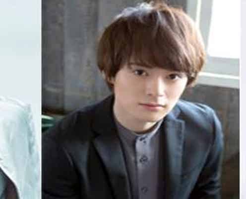 猪野広樹主演ドラマに崎山つばさ、北園涼、横田龍儀、小南光司、橋本祥平出演 “舞台俳優の楽屋”描く