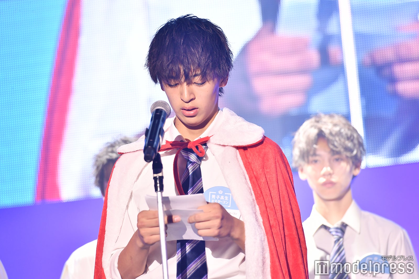 西岡将汰くん（C）モデルプレス